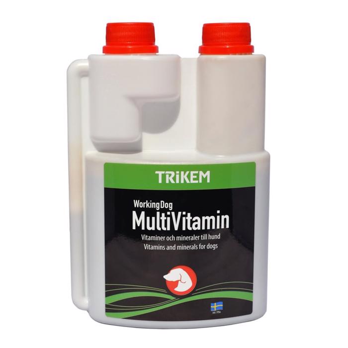 Trikem Liquid Complete Multivitamin för hundar 500ml