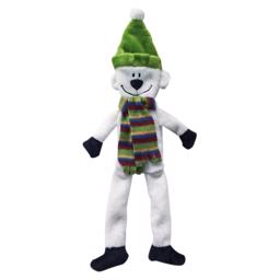 Jul Isbjörn Gosedjur Till Hunden Utan Fyllning