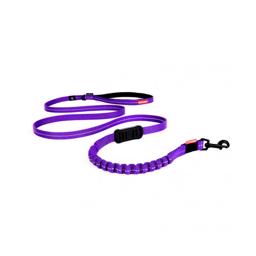 Ezydog Zero Shock Lite Line 180 cm Lila