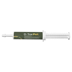 Zoolac D-Tox Pet Kosttillskott För Avgiftning 30ml