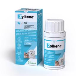Zylkene Tabletter Om Din Hund eller Katt Är Orolig 75mg 30st