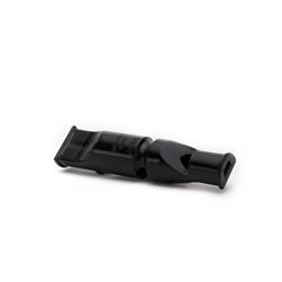 Acme Dog Whistle Double Tone Combination Whistle Model 640 Black