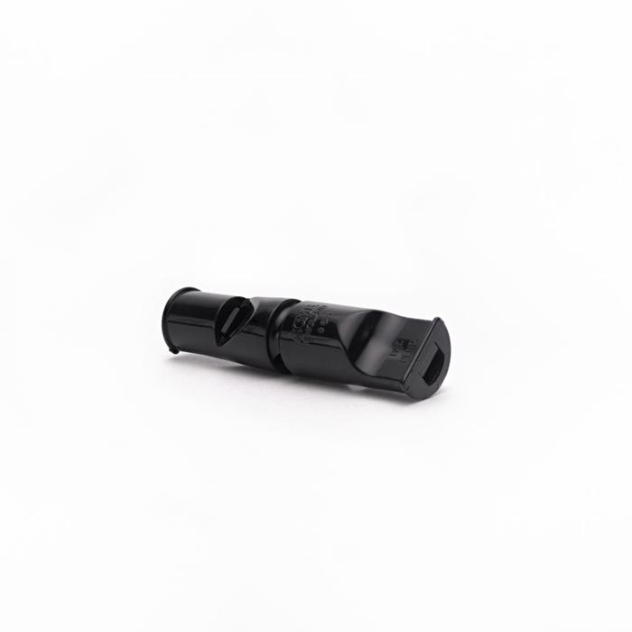 Acme Dog Whistle Double Tone Combination Whistle Model 641 Black