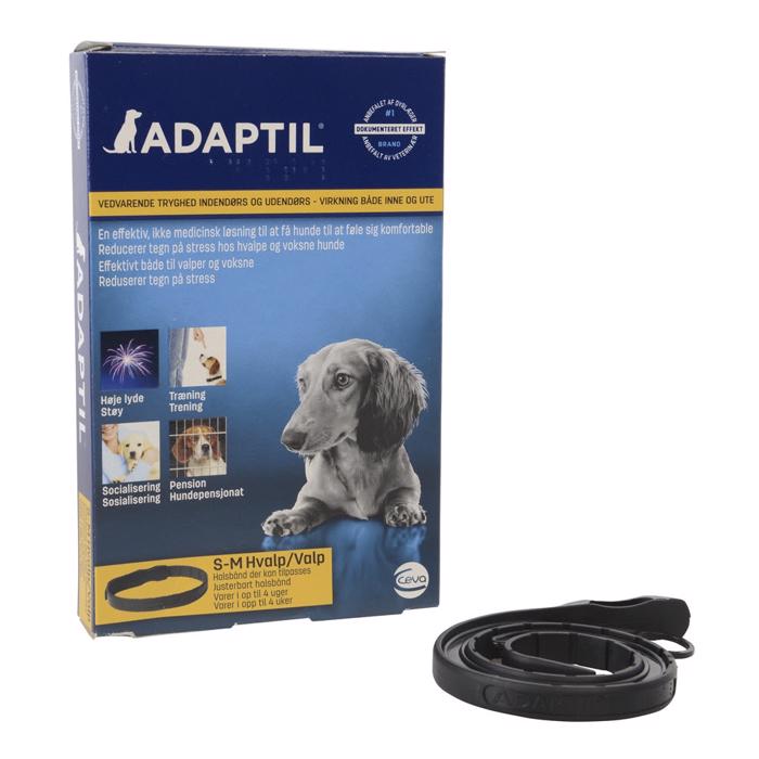 ADAPTIL Lugnande halsband för hundar Small Medium