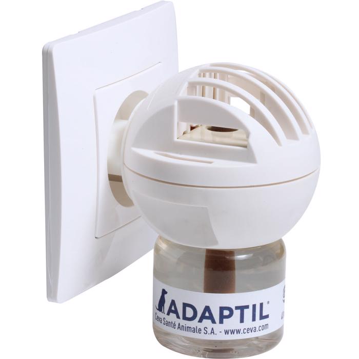 ADAPTIL Calm Home Diffuser med flaska 48 ml DOG DAP