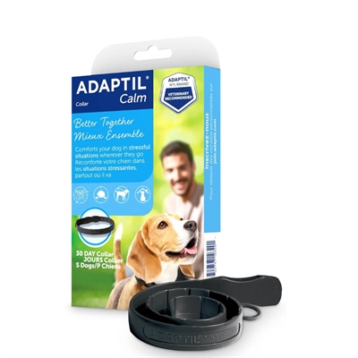 ADAPTIL Lugnande Halsband Medium Large För Max 62,5 cm