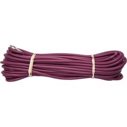 Alac Sporline Gummi 15 Meter 4 mm LILA