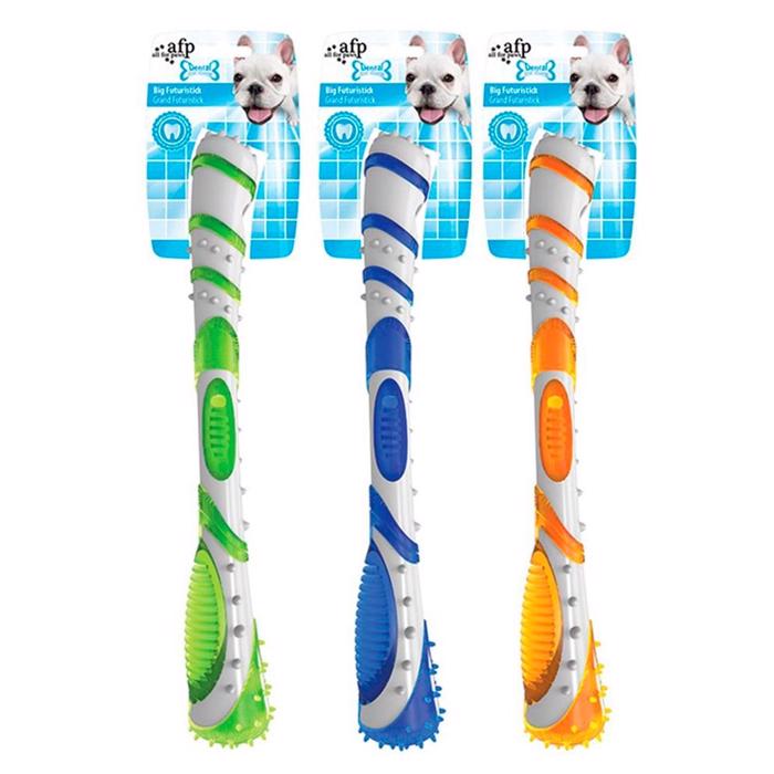 All For Paws Dental Chews Futuristick Tuggpinne i Gummi LARGE