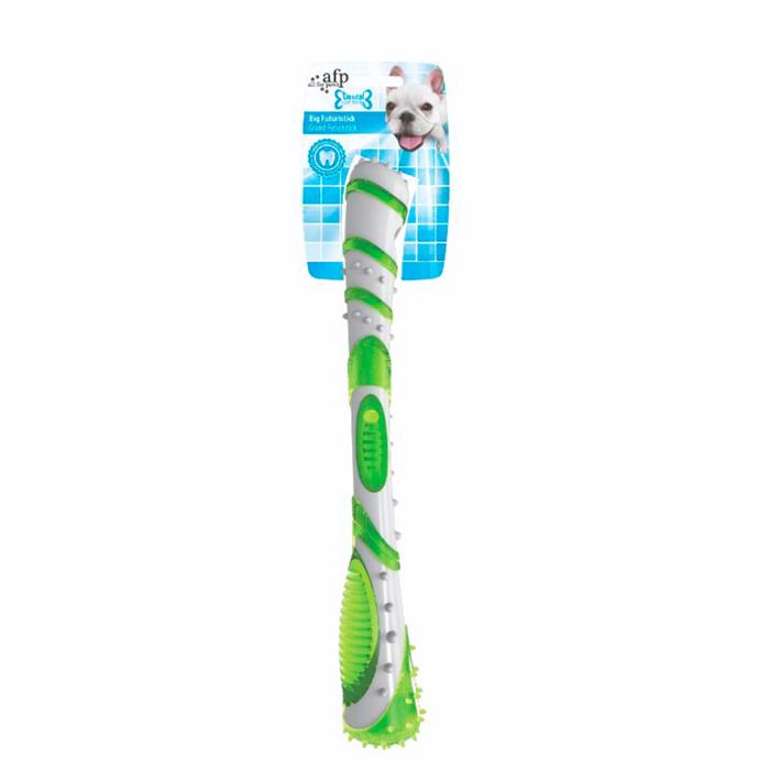 All For Paws Dental Chews Futuristick Tuggpinne i Gummi LARGE