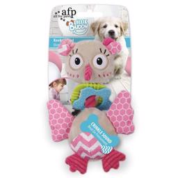 Allt för tassar Little Buddy KeeKee Bird Puppy Toys