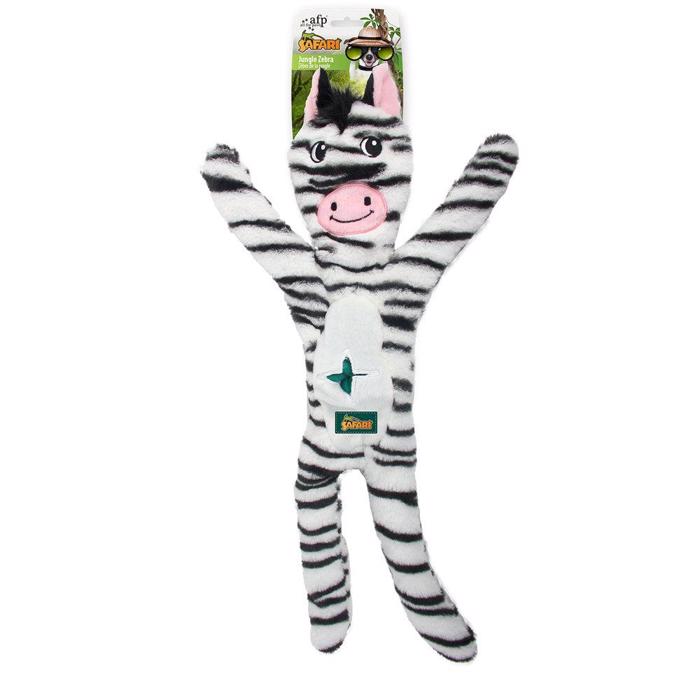 All For Paws Safari Jungle Zebra Möt Susan K