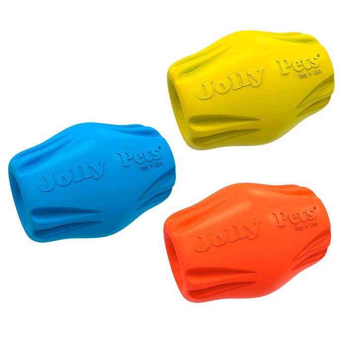 Jolly Flex-n-Chew Bobble Extra Durable Activity Toy