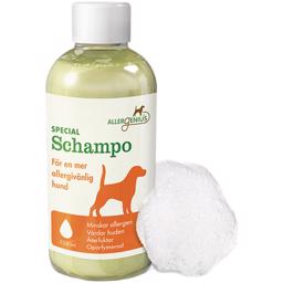 Allergenius Special Shampoo Moisturizes & Cares Challenged Skin 250ml