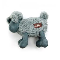 All For Paws Lam Country Animal Cuddle GRÅTT Får