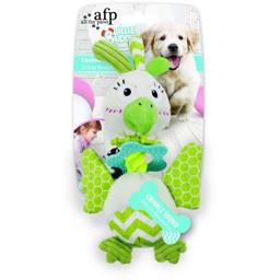 Allt för tassar Little Buddy KooKoo Bird Puppy Toys