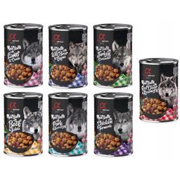 Alpha Spirit Köttbullar STORKÖP 1 av Varje Variant 7 Burkar