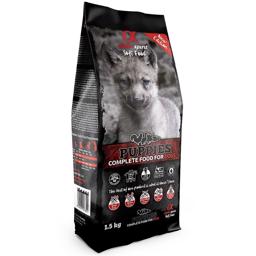 Alpha Spirit Semi Moist Complete Puppies 1,5 kg