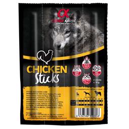 Alpha Spirit Ristra Sticks Chicken Snack Stavar 4 st