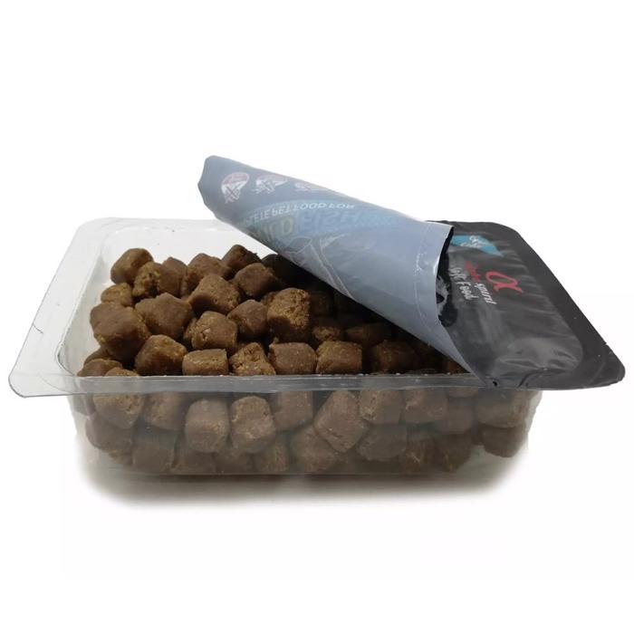 Alpha Spirit Semi Moist Komplet Free Range Poultry Kyckling 200g