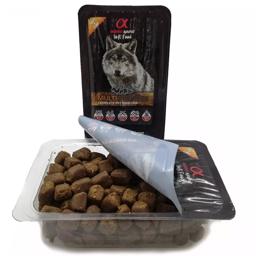 Alpha Spirit Semi Moist Complete Multi Protein Feed 200 gram