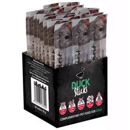 Alpha Spirit Sticks LÅDA Enkelpack 30 st Anka