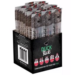 Alpha Spirit Duck Stick BOX med 30 singelförpackningar