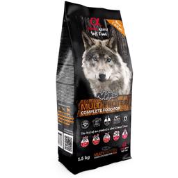 Alpha Spirit Semi Moist Complete Multi Protein Feed 1,5 kg