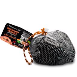 Alpha Spirit Minikorv Med Grönsaker & Multiprotein 5 x 65g - DATAWARE