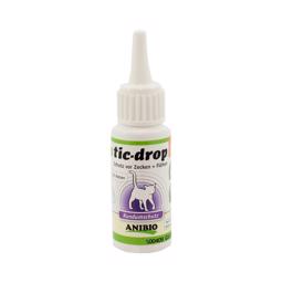 Anibio Tic Drop Against Vermin in Cats 30ml