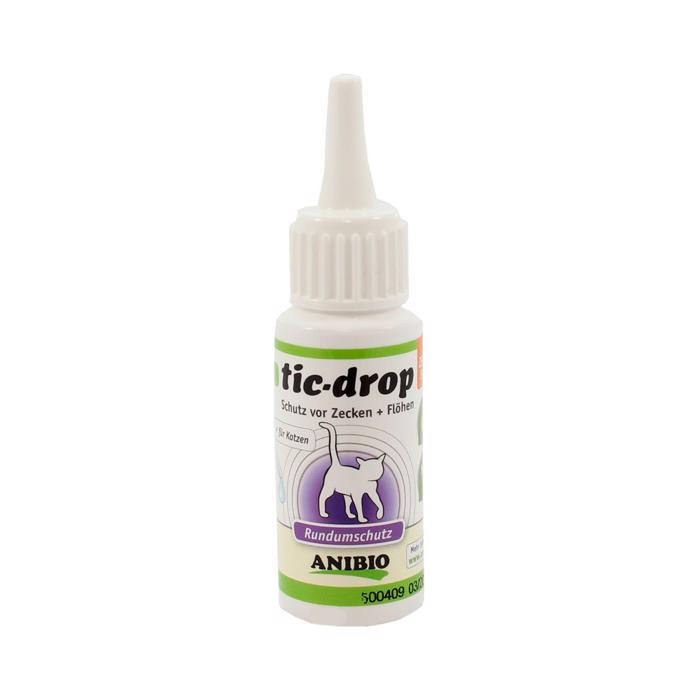 Anibio Tic Drop Against Vermin in Cats 30ml