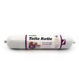 Anibio Tolle Rolle Cut -korv 91% kött med ankött 400g