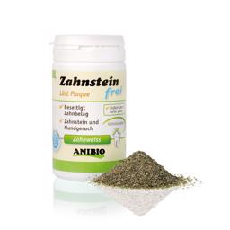Anibio Zahnstein Frei Befri Din Hund & Kat For Tandsten 60gram
