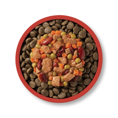 Applaws Taste Toppers STEW Nötkött Morötter & Kidneybönor 156g