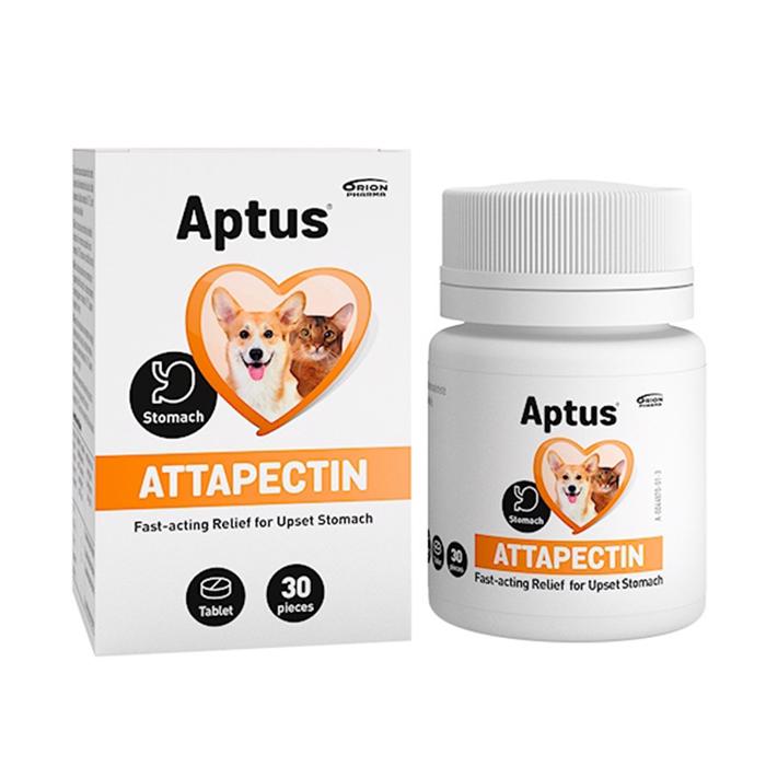 Aptus Attapectin för matsmältningsbesvär