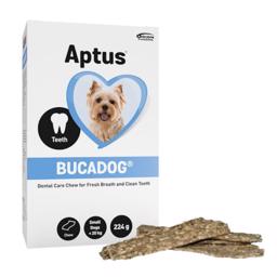 Aptus Bucadog Tuggummi En lätt tandborste efter mat Liten