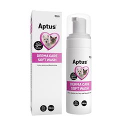 Aptus Derma Care Soft Wash 150ml Derma Schampo Mousse