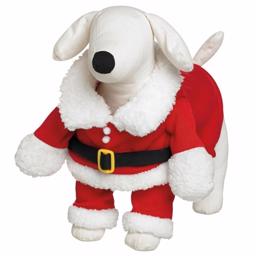 GoodBoy Santa Suit Dogs juldräkt till julen