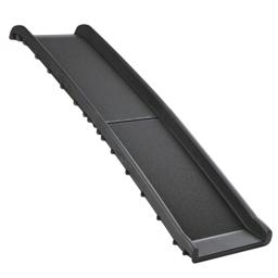 Ramp till bilen PETWALK Hopfällbar bilramp i plast 156 x 40 cm