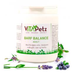 VitaPetz Barf Balance Vuxenfodertillskott för Barfmatning