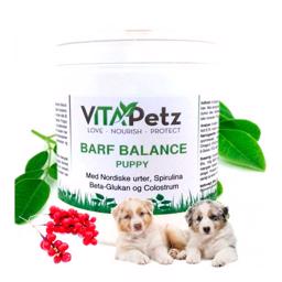 VitaPetz Barf Balance Puppy Kosttillskott För Barfutfodring av Valp