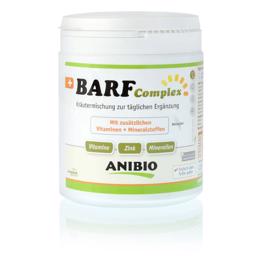 AniBio Product BARF CompleX När du matar 420 gram rå