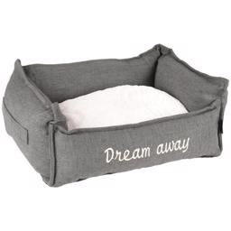 Dream Away Dog Bed Casual Dusty Grey