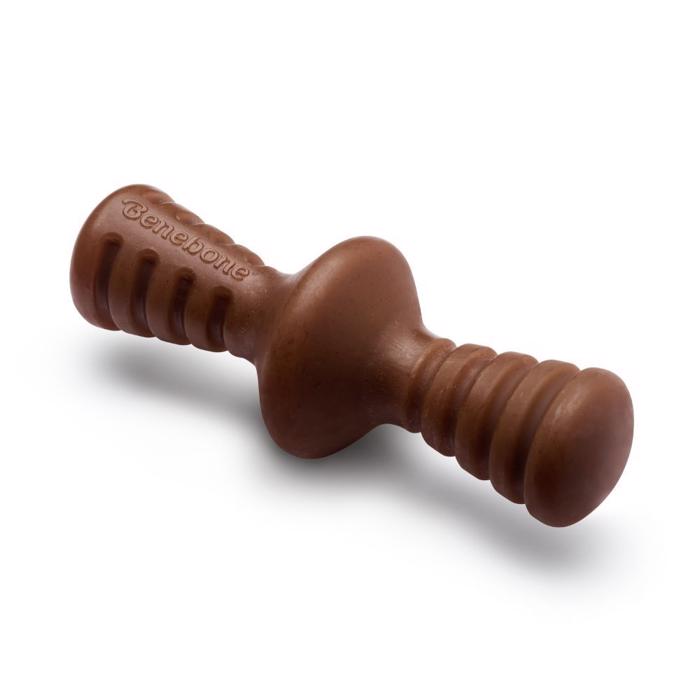 Benebone Zaggler Jordnötsnylon Tuggben MEDIUM 