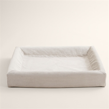 Bia Bed Överdrag Design Rib Sand Str. 6