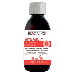 Biogance Phytocare Vitamin C för Gnagare 200ml