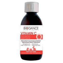 Biogance Phytocare C-vitamin för gnagare 200ml