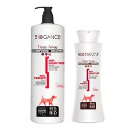 Biogance Natural Flea Shampoo för hundar