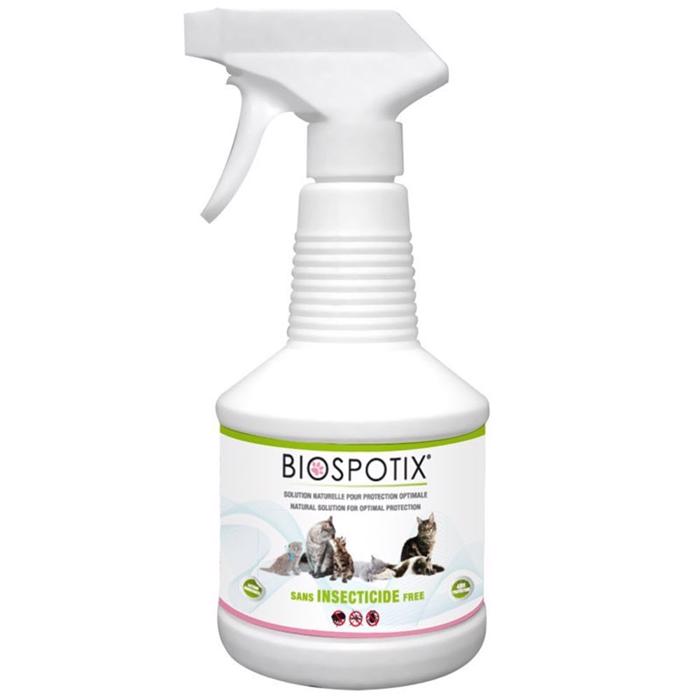 Biospotix loppspray för katter All Natural Natural 500ml