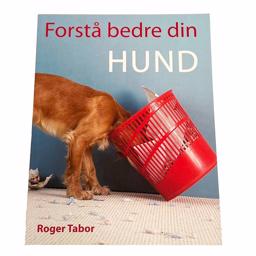 Boken Förstå din hund bättre