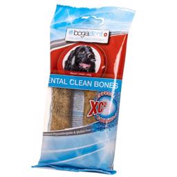 Bogadent Dental Clean Bone Dental Care For Your Dog 2 x 60g